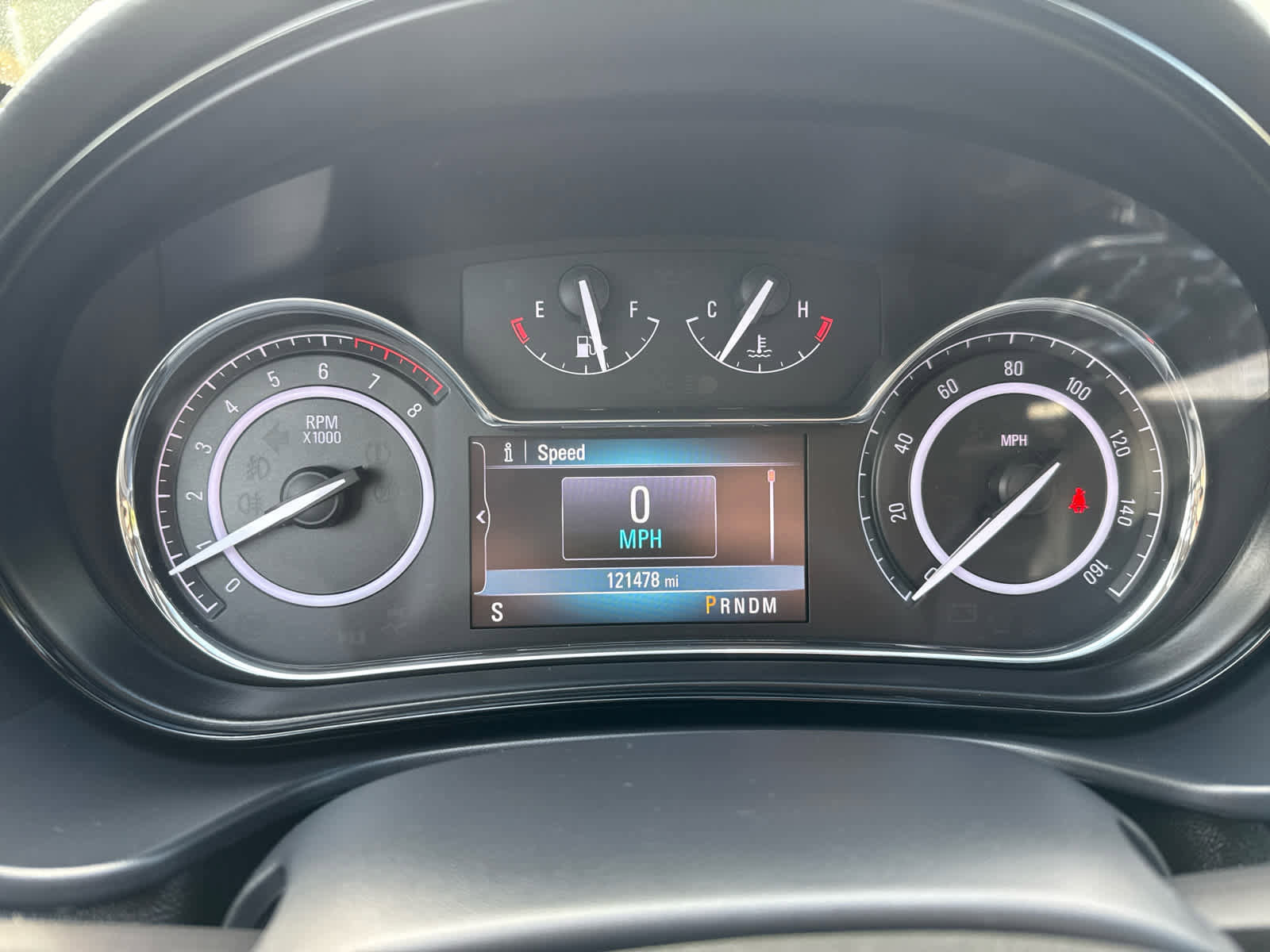 Used 2016 Buick Regal Premium w/ Driver Confidence Package #2 image 18