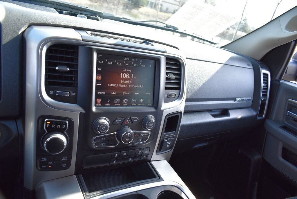 Used 2016 RAM 1500 Big Horn image 25