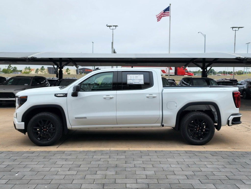 New 2026 GMC Sierra 1500 Elevation image 7