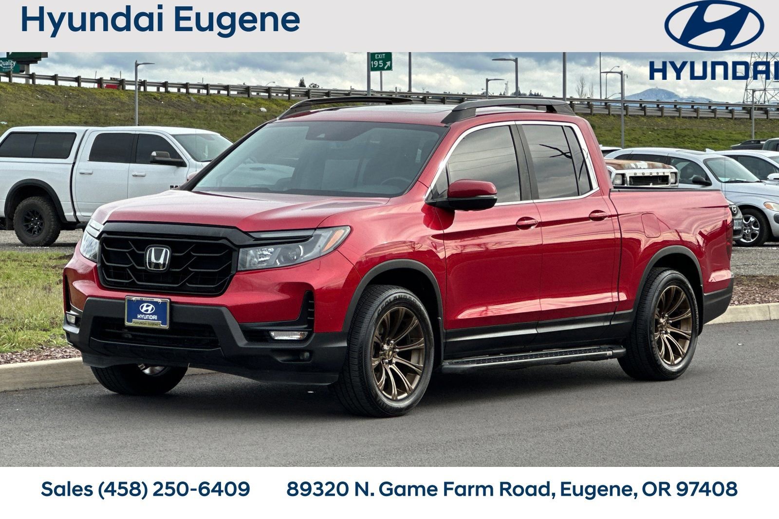 Used 2022 Honda Ridgeline RTL image 9