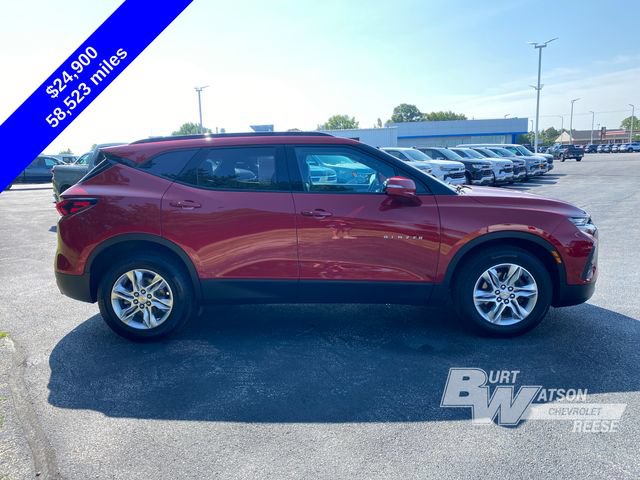 Used 2022 Chevrolet Blazer LT AWD/4WD image 8