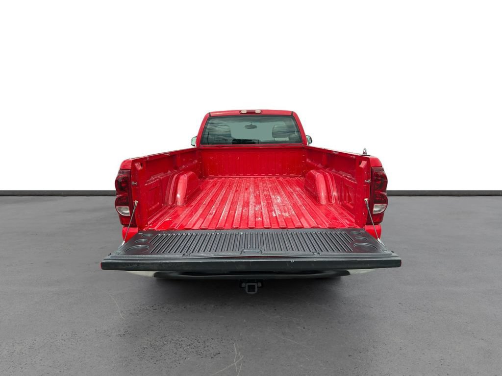Used 2003 Chevrolet Silverado 1500 W/T RWD image 24