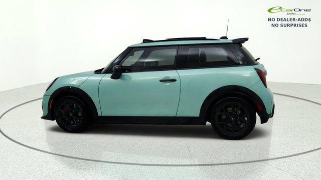 Used 2026 MINI Cooper John Cooper Works FWD image 6