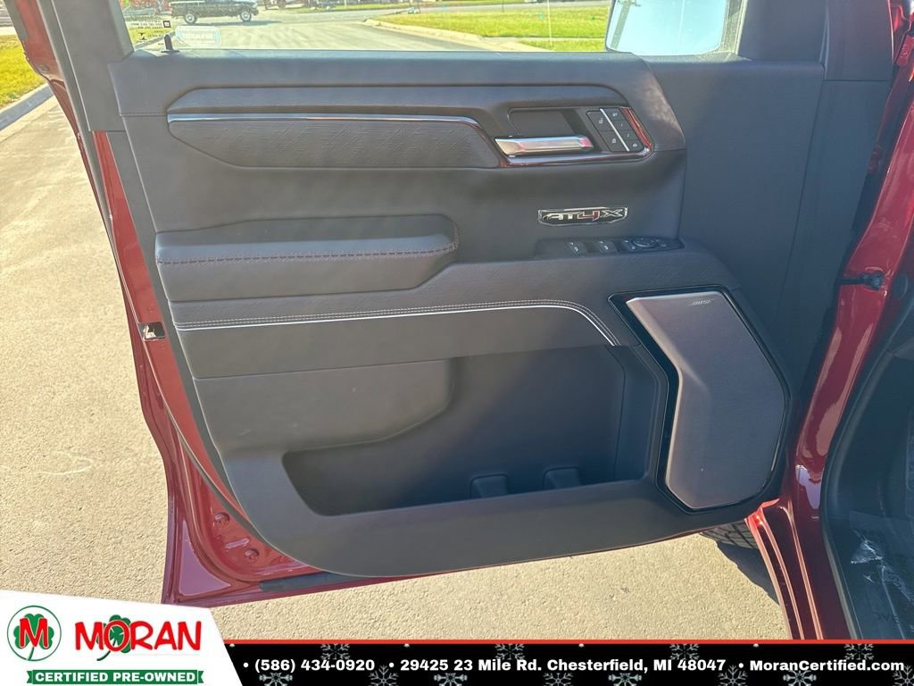 Used 2023 GMC Sierra 1500 AT4X image 10