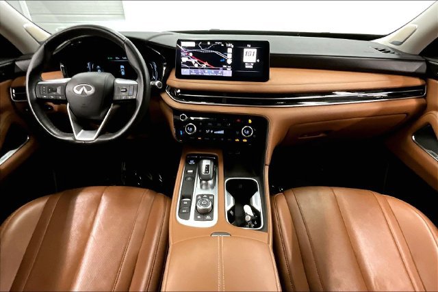 Used 2024 INFINITI QX60 Sensory AWD/4WD image 18