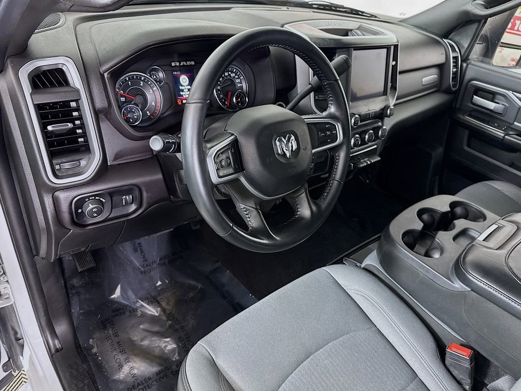 Used 2024 RAM 3500 Big Horn image 18