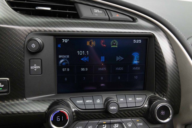 Used 2014 Chevrolet Corvette Stingray Coupe w/ 3LT Preferred Equipment Group image 26
