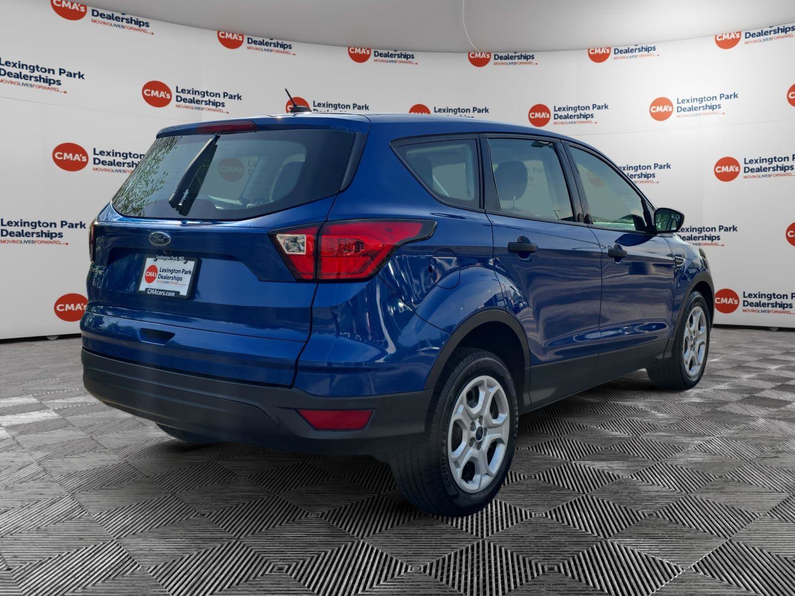 Used 2019 Ford Escape S FWD image 7