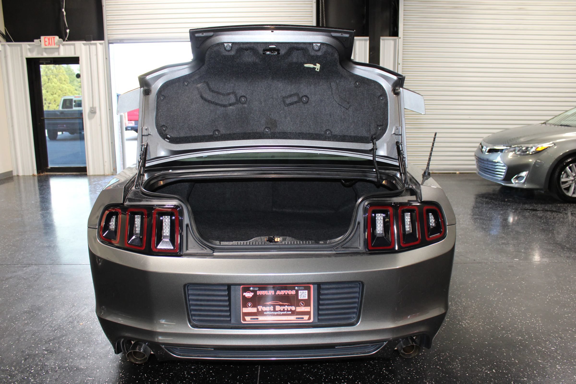 Used 2014 Ford Mustang Premium w/ Equipment Group 202A RWD image 27