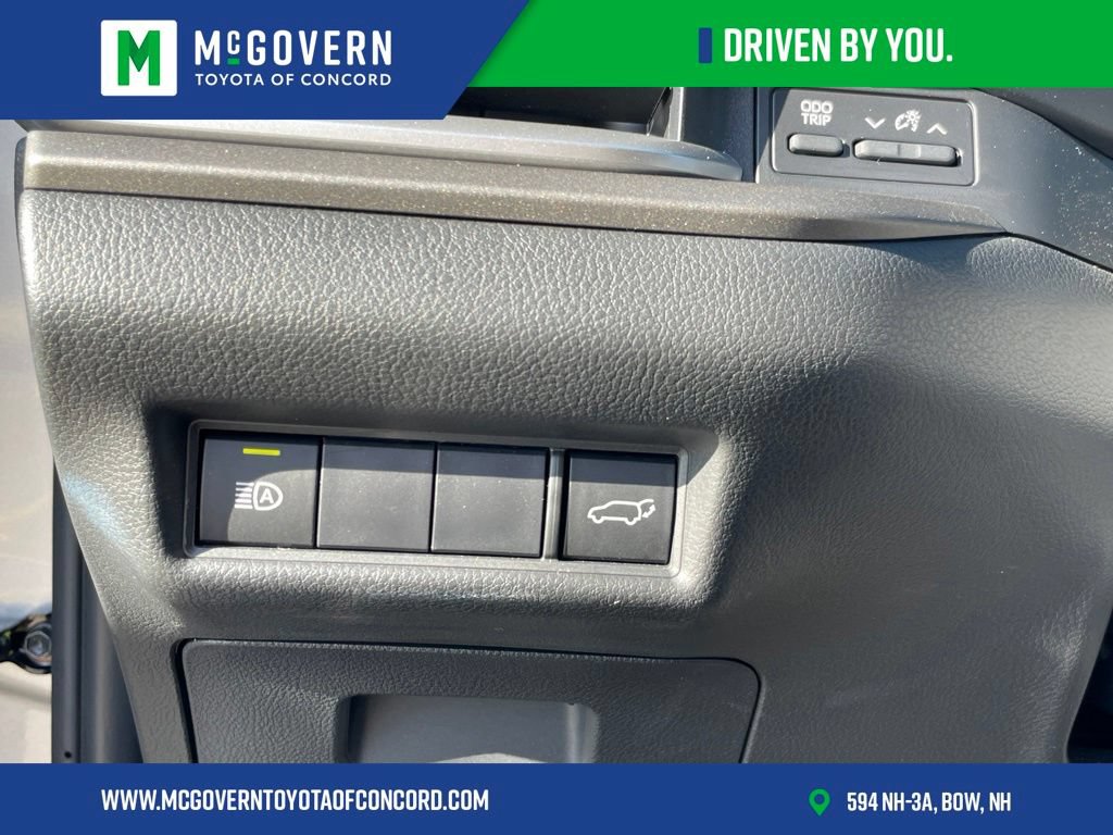Used 2026 Toyota Grand Highlander AWD image 15