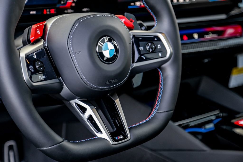 New 2026 BMW M5 Touring image 16