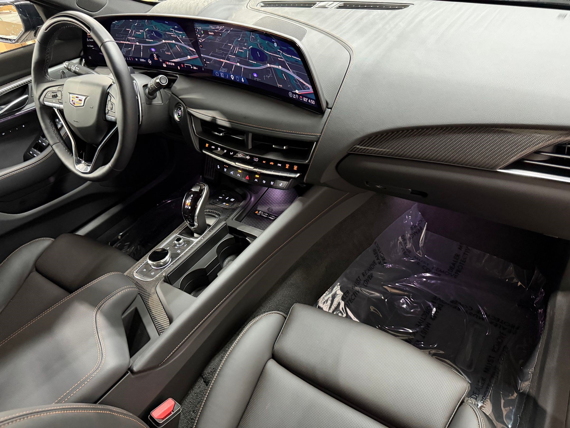 New 2026 Cadillac CT5 Sport RWD image 48