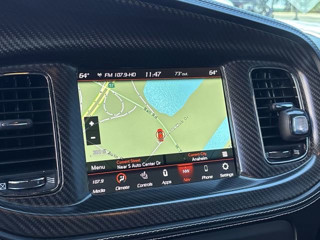 Used 2022 Dodge Charger SRT Hellcat RWD image 27