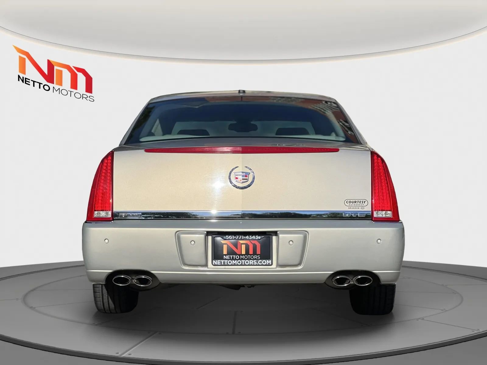 Used 2007 Cadillac DTS Luxury I image 4