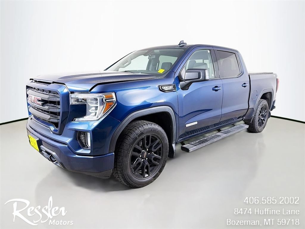 Used 2020 GMC Sierra 1500 Elevation