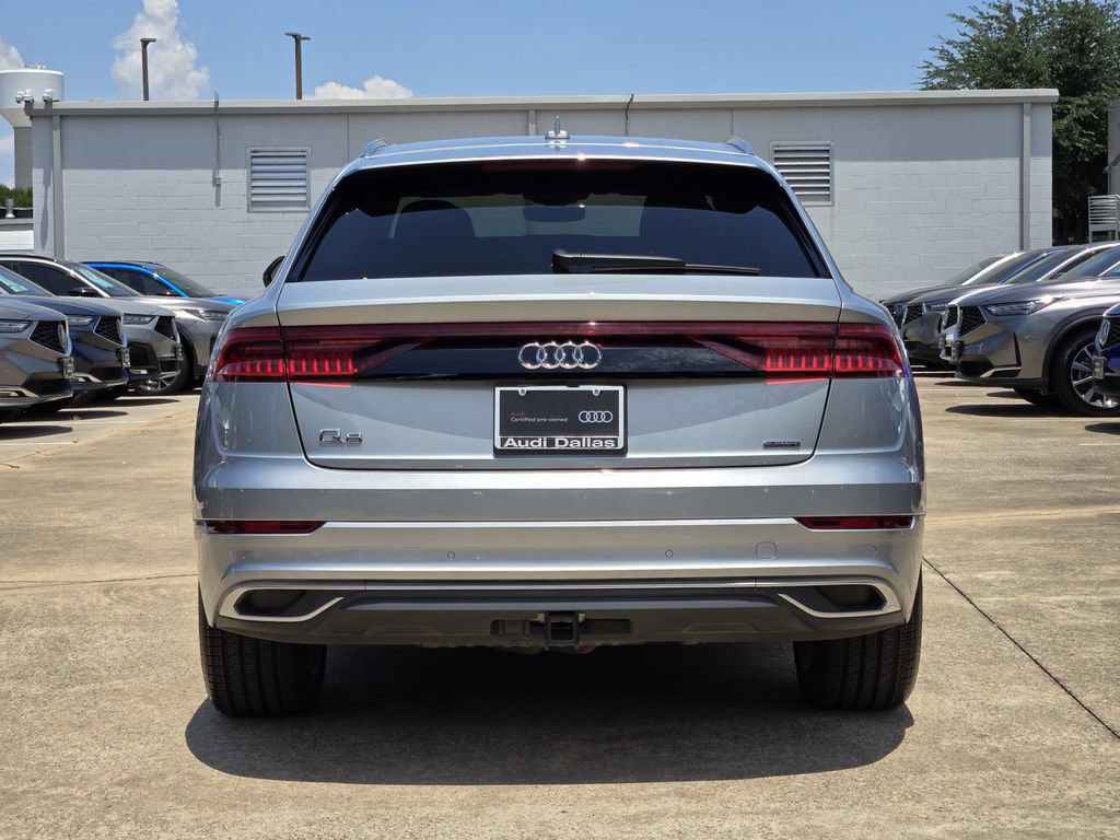 Certified 2023 Audi Q8 Prestige AWD/4WD image 9