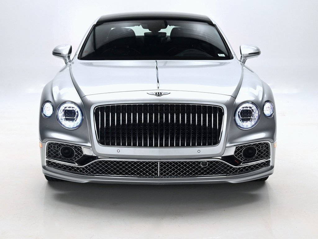 Certified 2021 Bentley Flying Spur V8 image 2