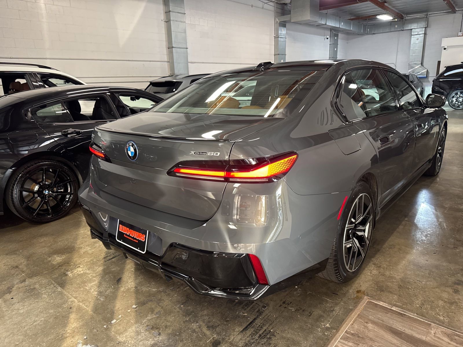 Used 2025 BMW i7 xDrive60 image 20