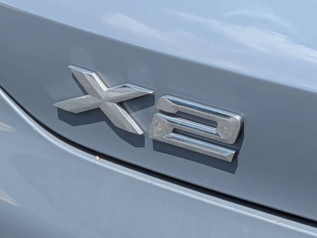 Used 2022 BMW X2 sDrive28i w/ Convenience Package FWD image 12