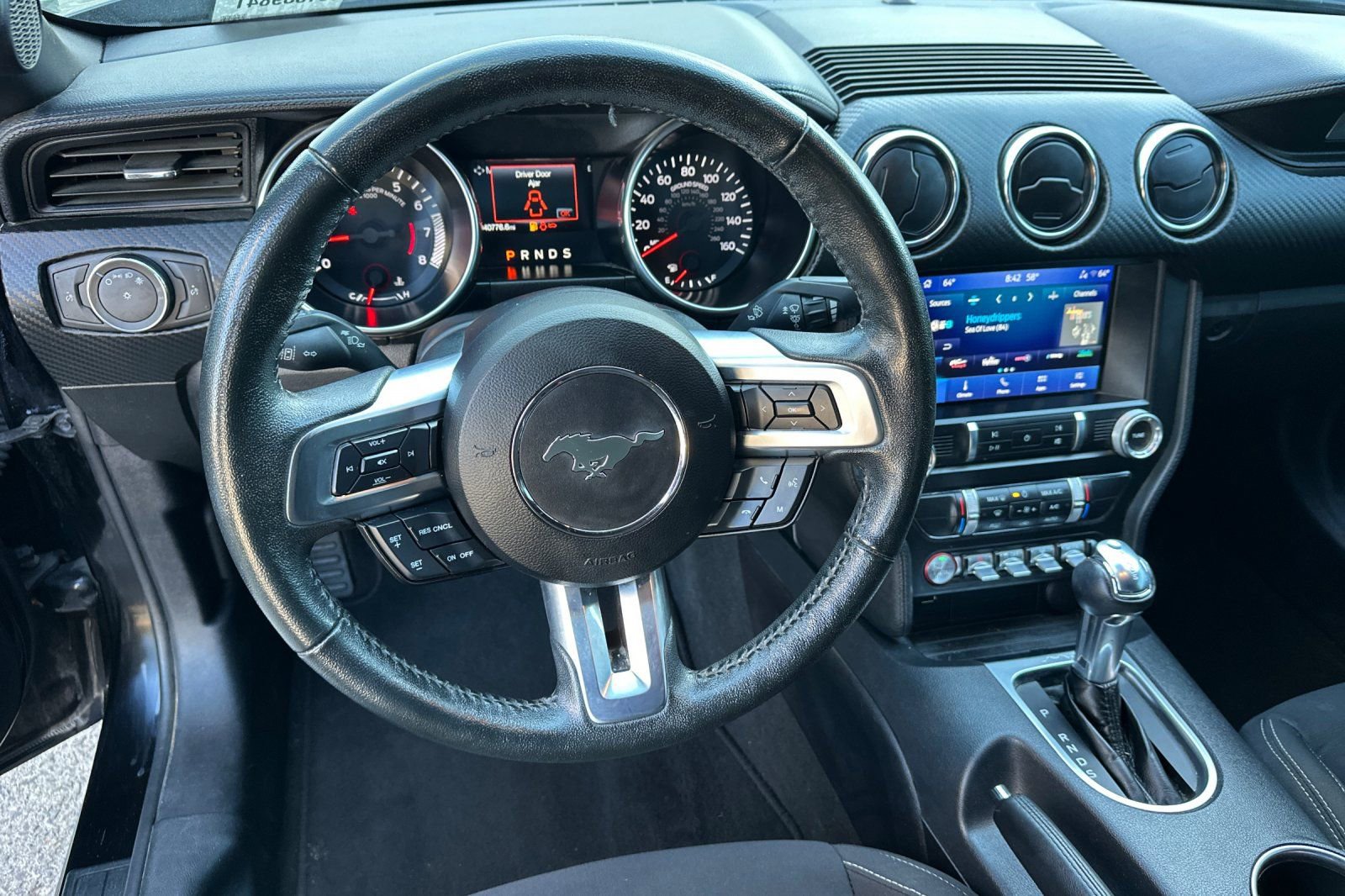 Used 2022 Ford Mustang Convertible w/ Equipment Group 101A image 14