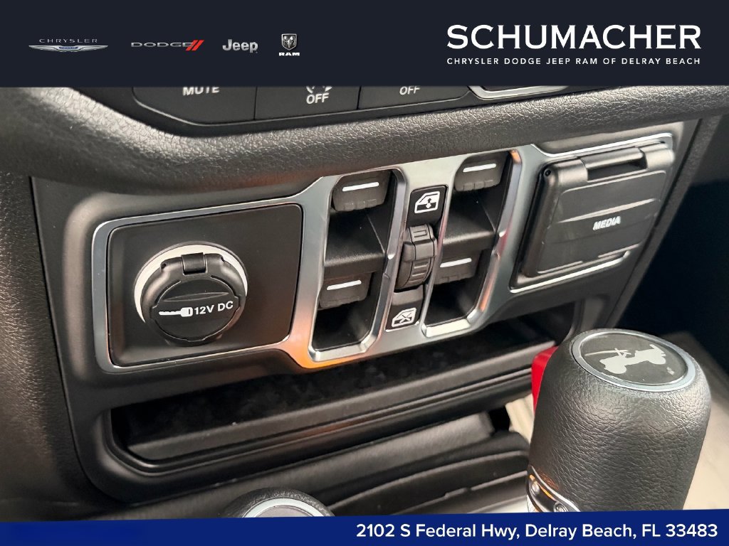 New 2027 Jeep Wrangler Unlimited Sport AWD/4WD image 16