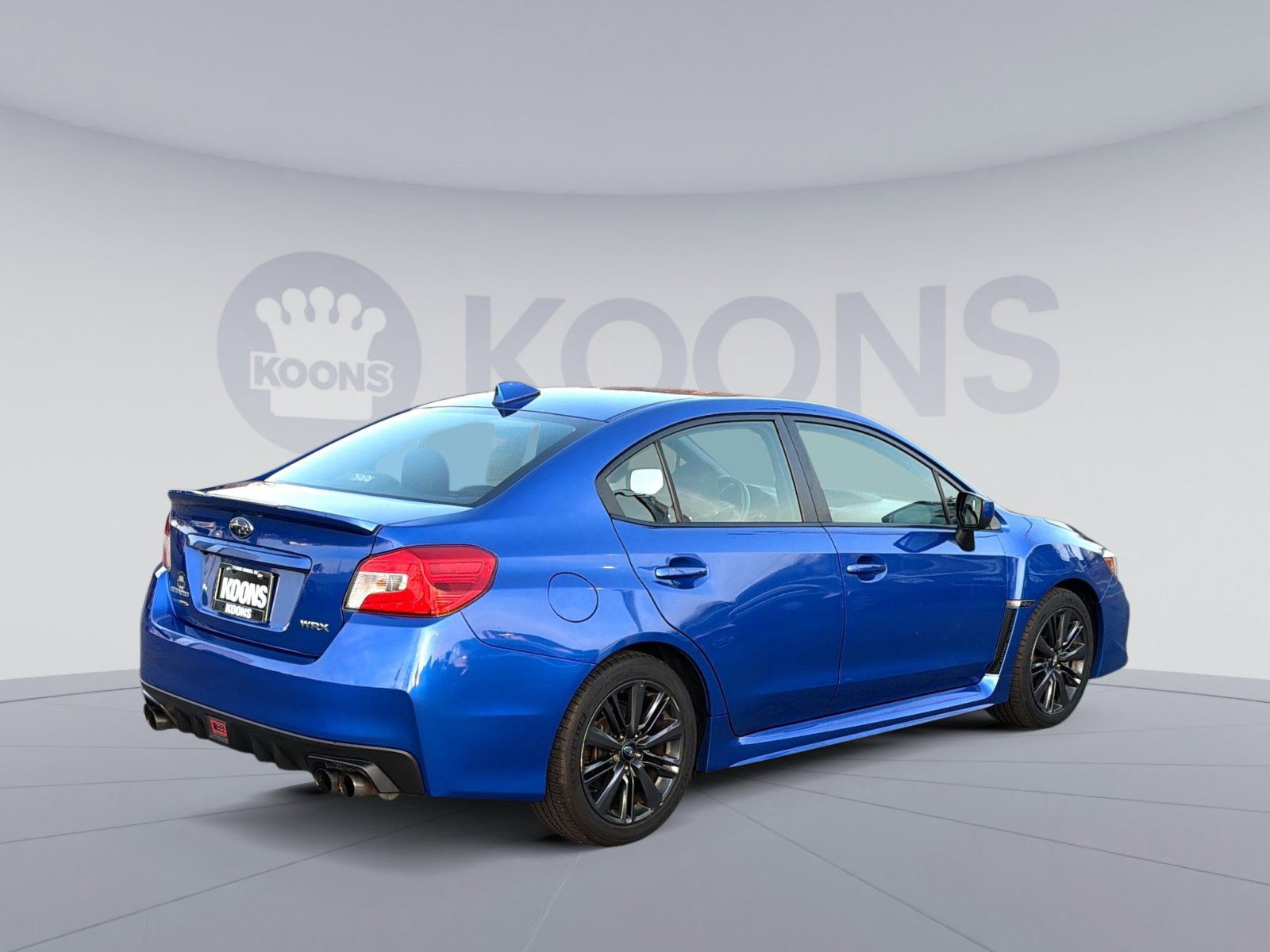 Used 2020 Subaru WRX image 7