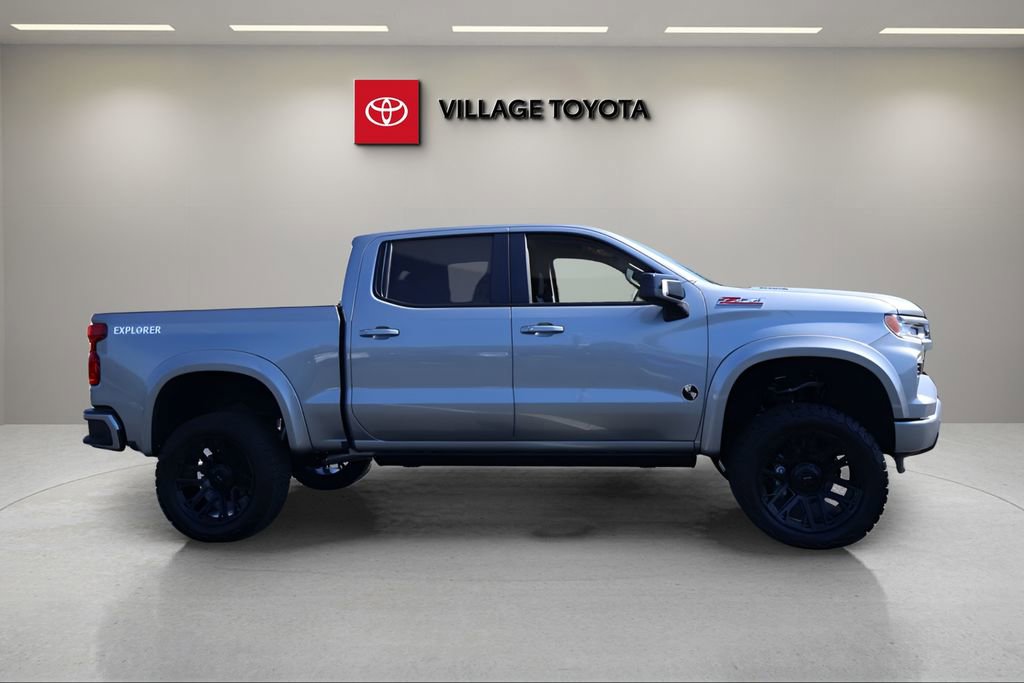 Used 2026 Chevrolet Silverado 1500 RST AWD/4WD image 7