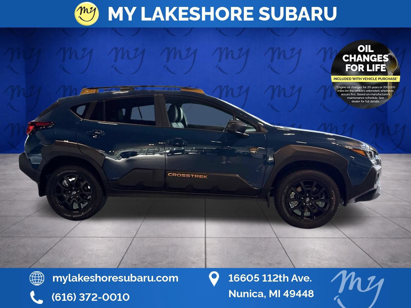 New 2026 Subaru Crosstrek 2.5i Wilderness AWD/4WD image 8