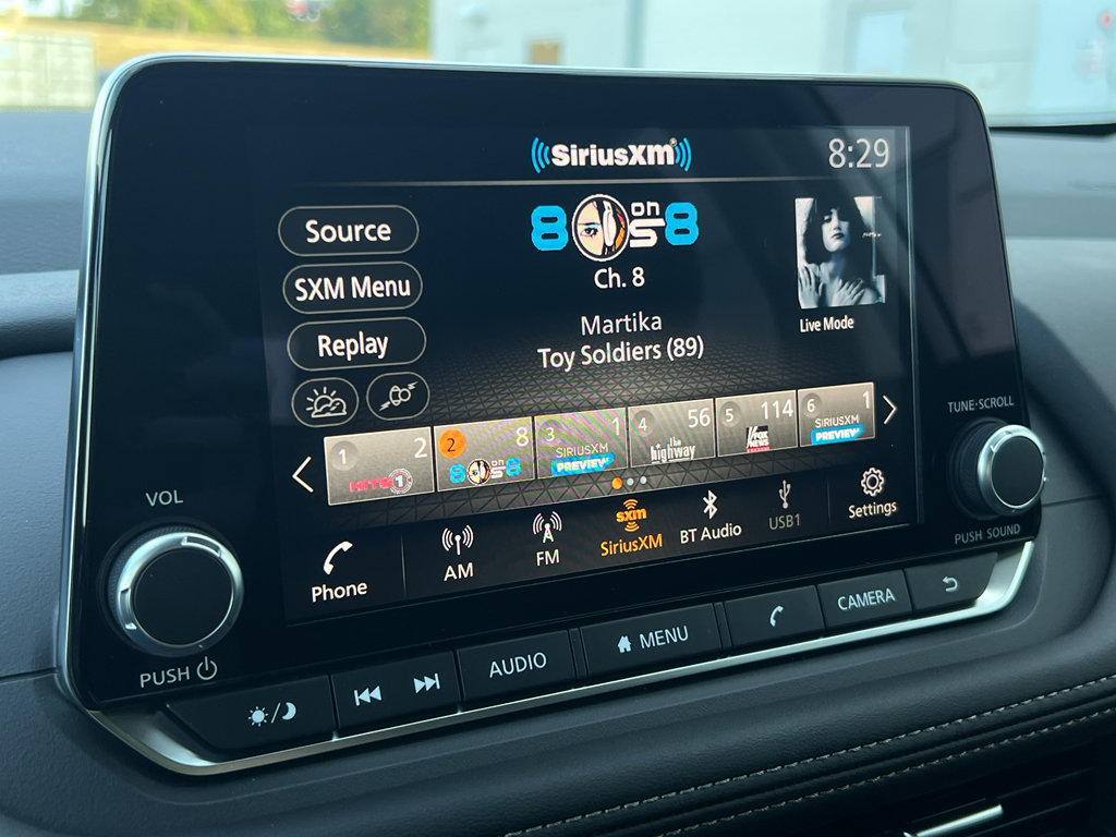 New 2026 Nissan Rogue SV w/ Cold Weather Package image 25