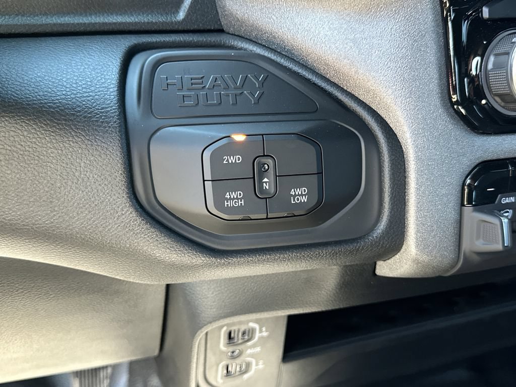 New 2026 RAM 5500 Tradesman w/ Chrome Appearance Group AWD/4WD image 18