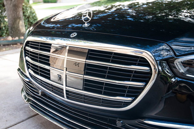 Used 2023 Mercedes-Benz S 580 4MATIC Sedan image 91