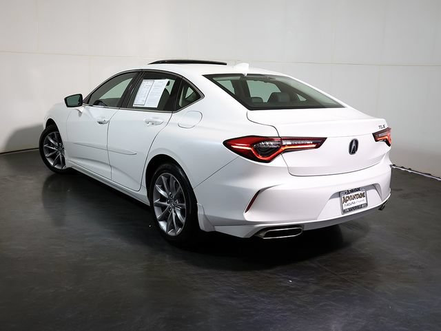 Used 2023 Acura TLX FWD image 2