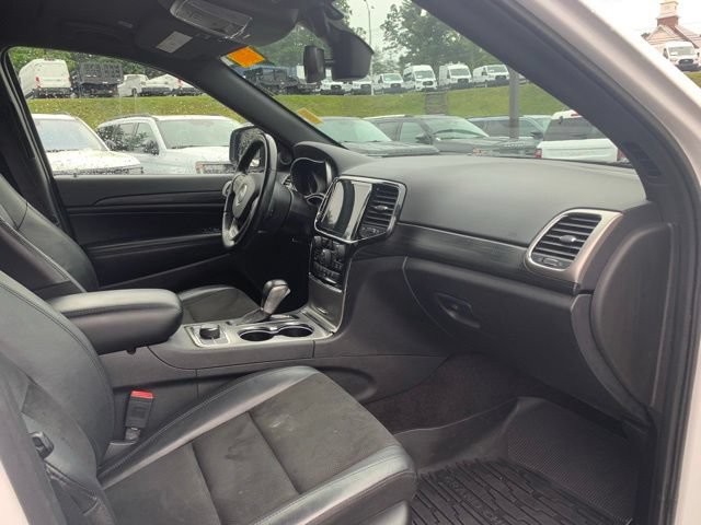 Used 2022 Jeep Grand Cherokee Laredo X AWD/4WD image 15