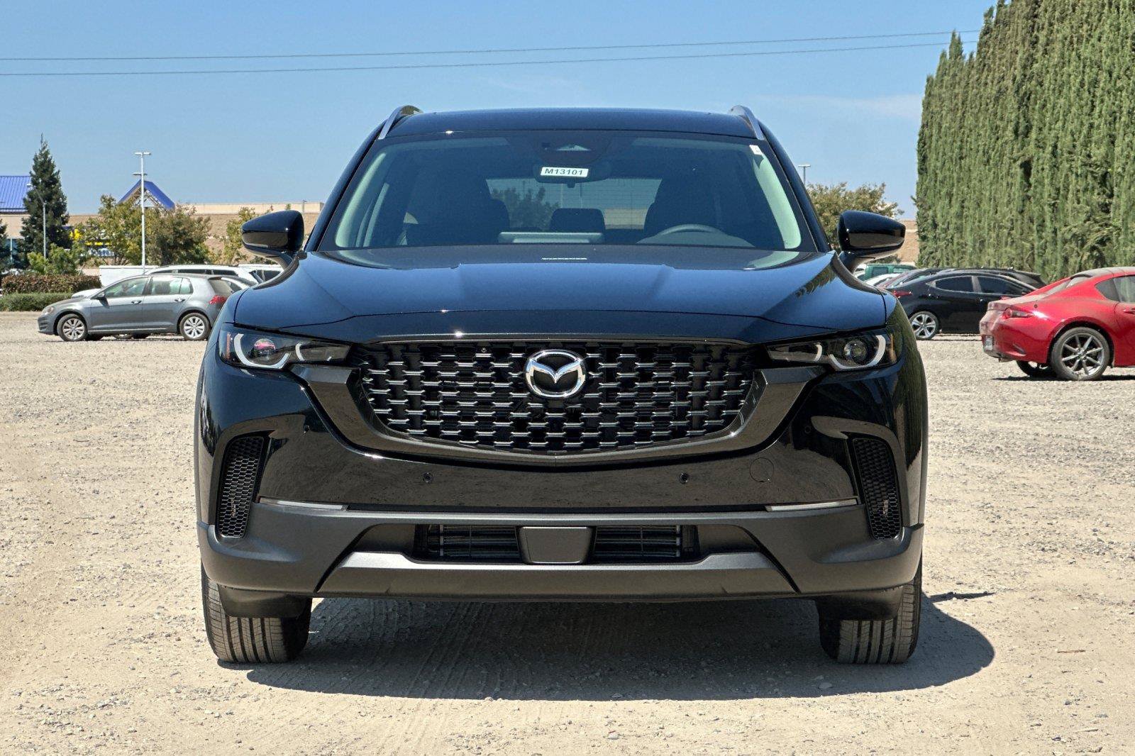 New 2026 MAZDA CX-50 AWD 2.5 S w/ Cargo Package image 8