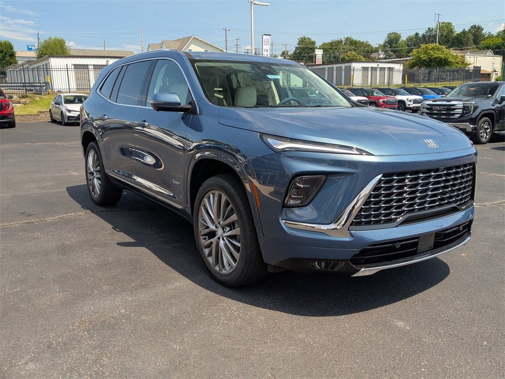 New 2025 Buick Enclave Avenir w/ LPO, Floor Liner Package image 3