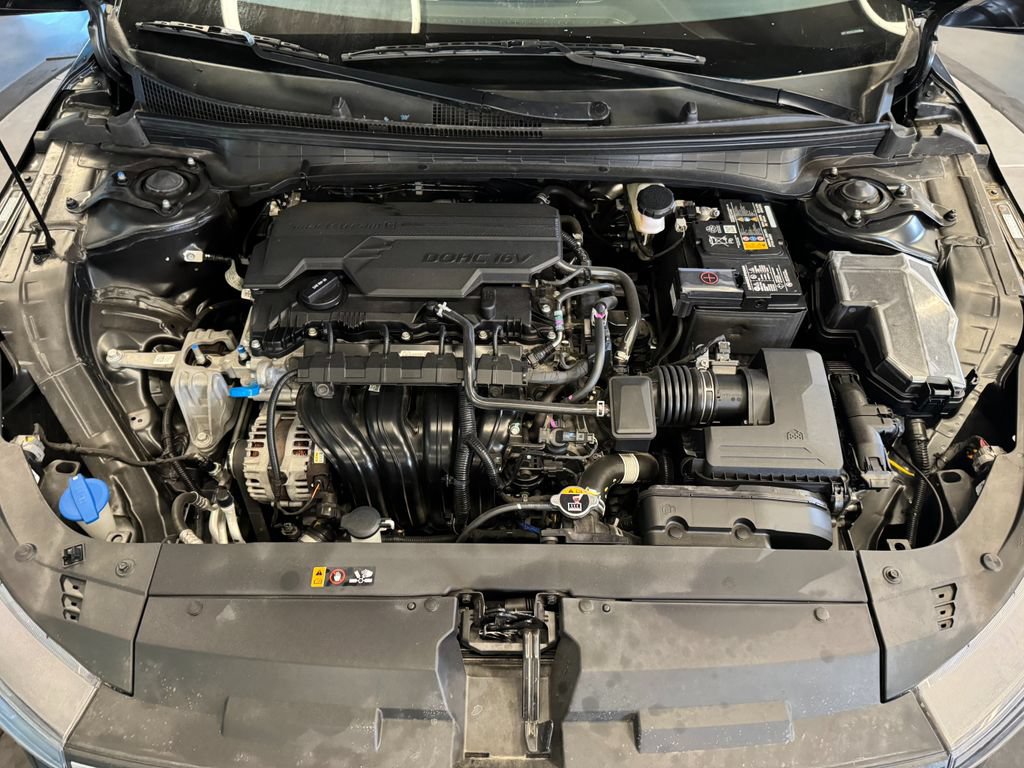 Used 2025 Kia K4 FWD image 23