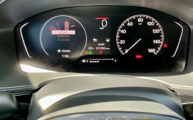 Certified 2025 Honda Civic Sport image 22