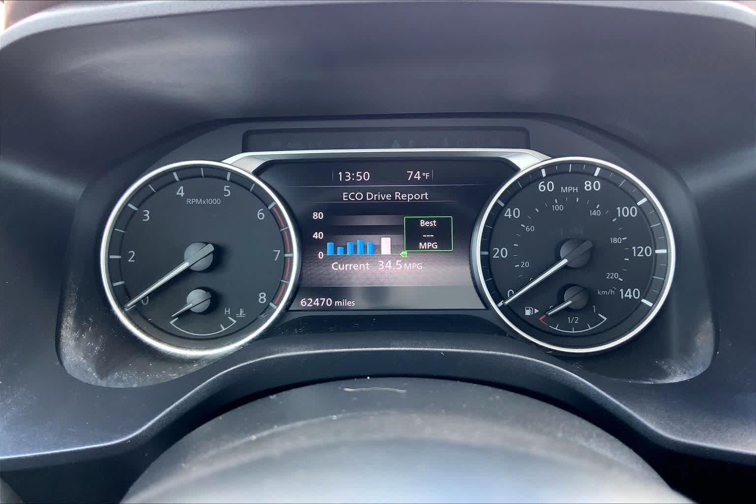 Used 2023 Nissan Rogue S FWD image 24