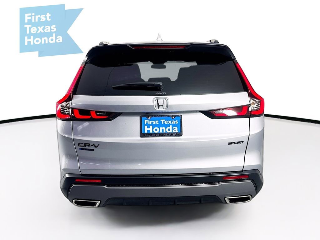 Certified 2026 Honda CR-V Sport image 6