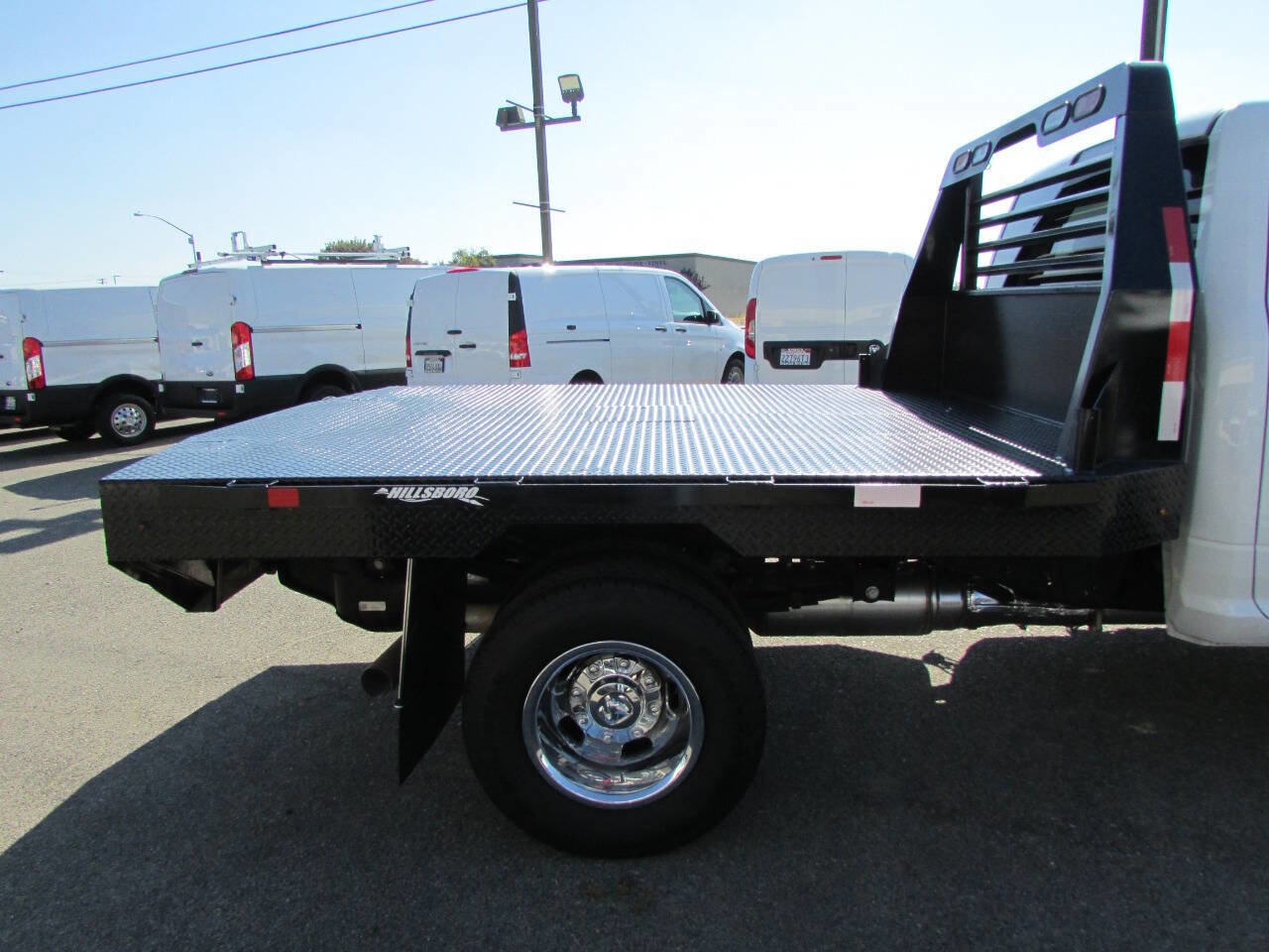 Used 2024 RAM 3500 SLT w/ Quick Order Package 2YG SLT image 10