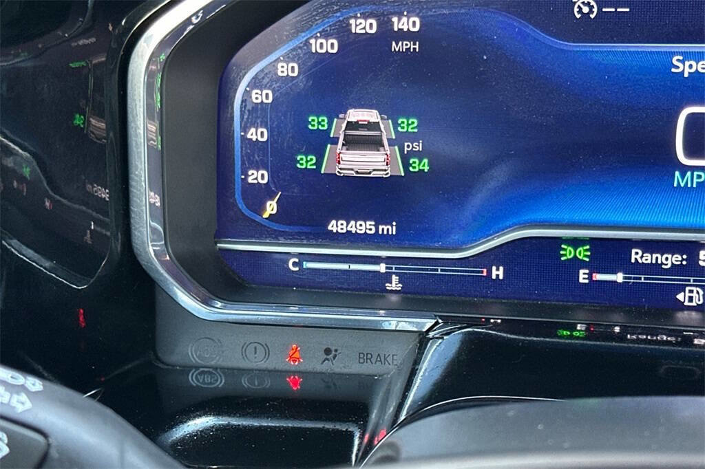 Used 2024 Chevrolet Silverado 1500 LT w/ Protection Package image 26