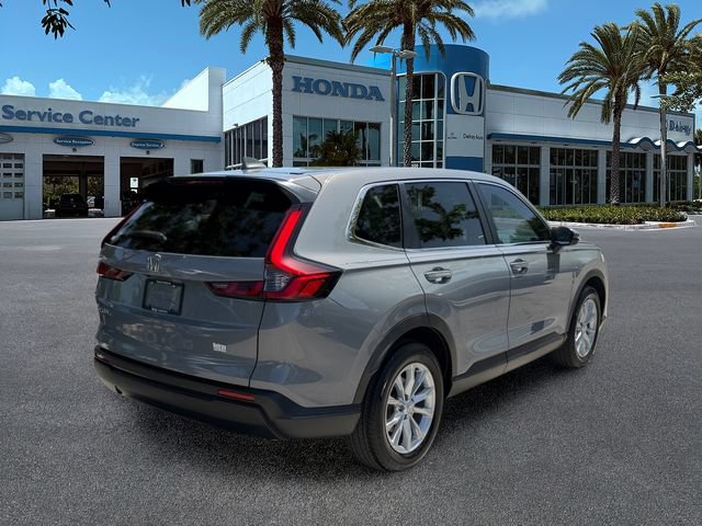 Certified 2024 Honda CR-V EX-L image 8