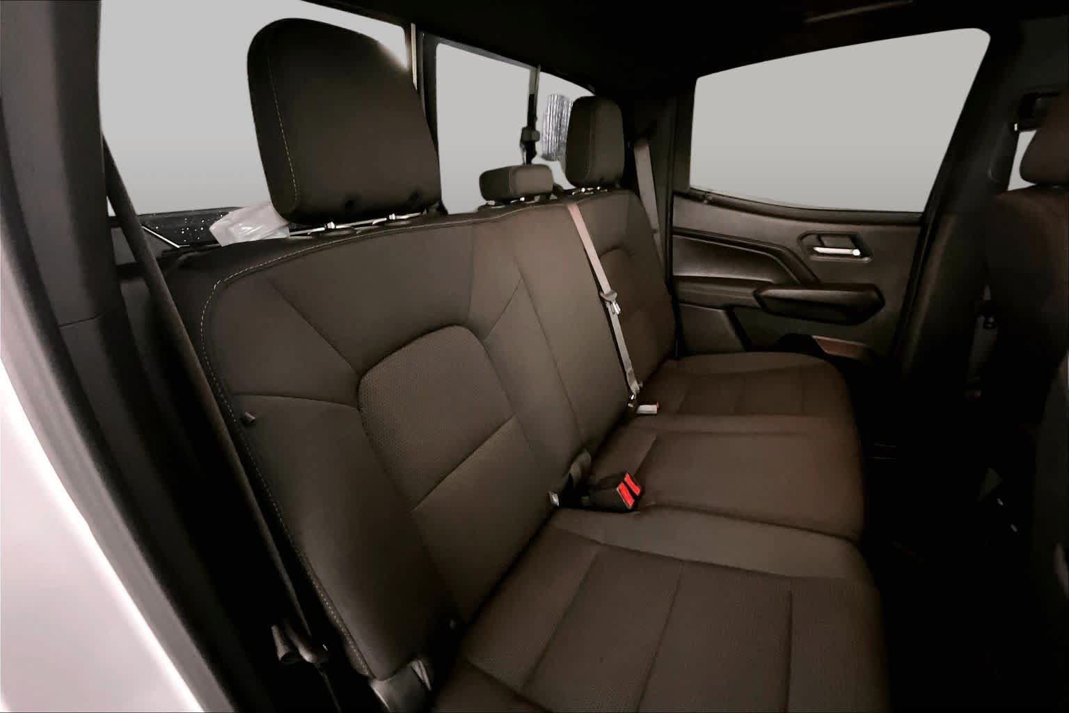 Certified 2026 GMC Canyon Elevation RWD image 20