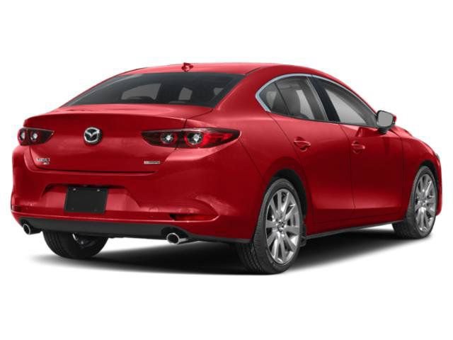 Used 2023 MAZDA MAZDA3 s AWD/4WD image 5