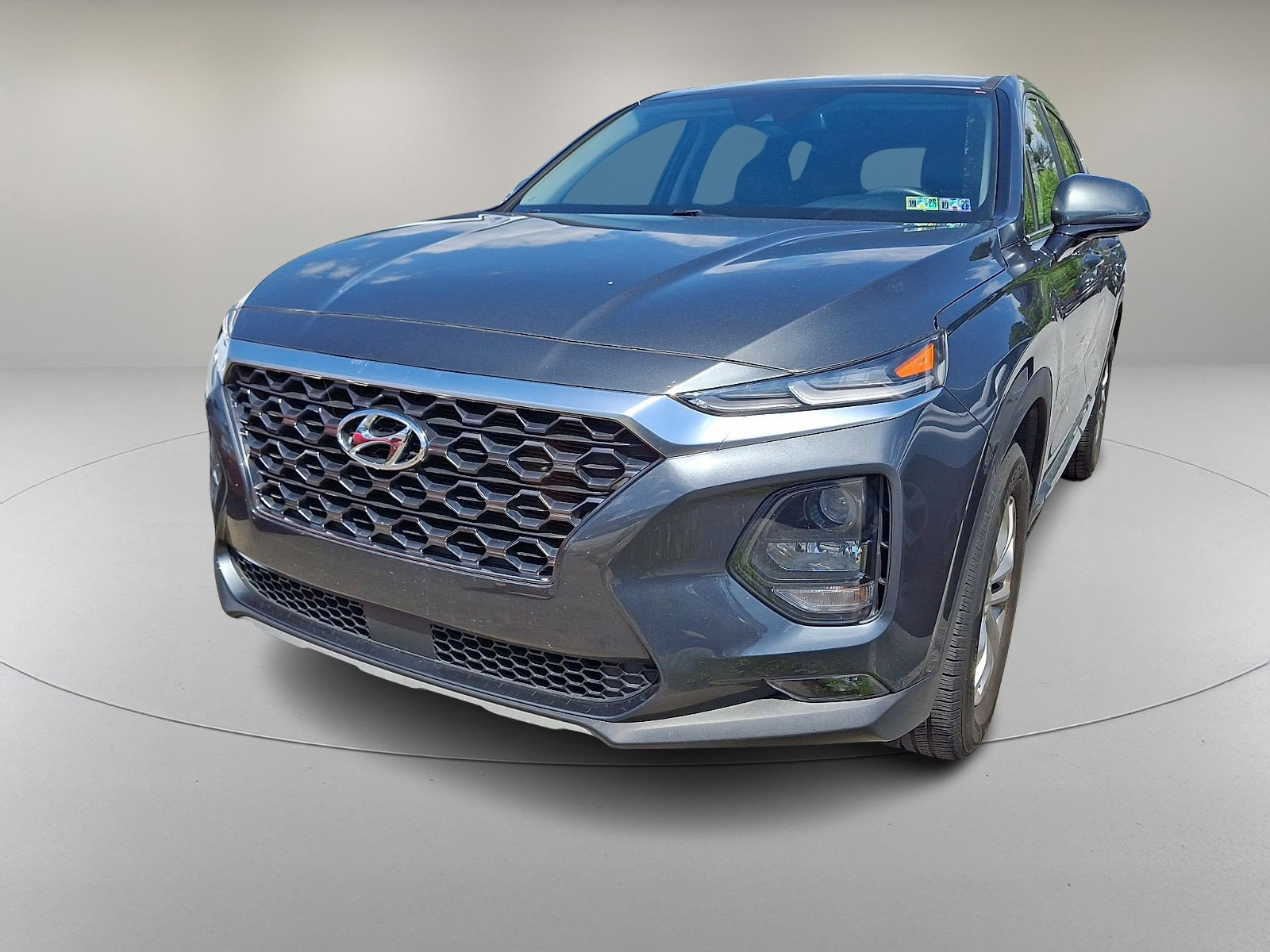 Used 2020 Hyundai Santa Fe SEL AWD/4WD image 4