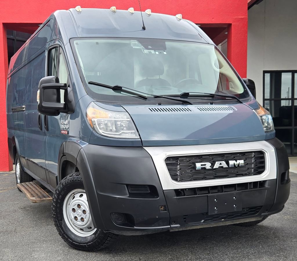 Used 2021 RAM ProMaster 3500 image 9