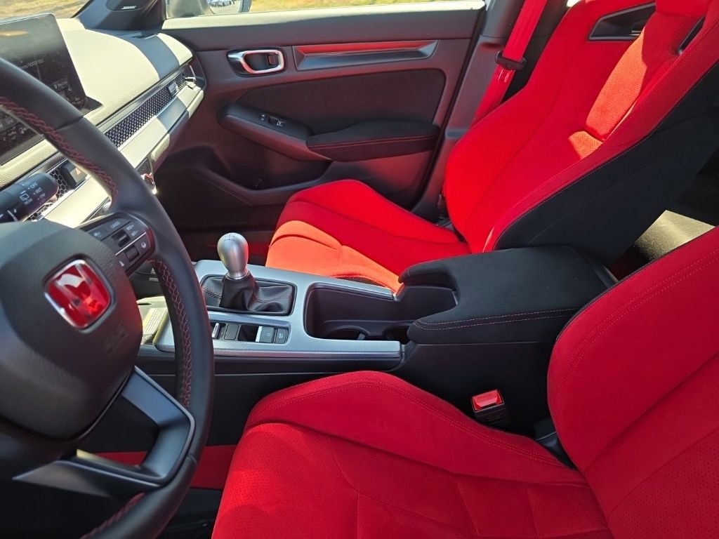 Used 2025 Honda Civic Type R image 22