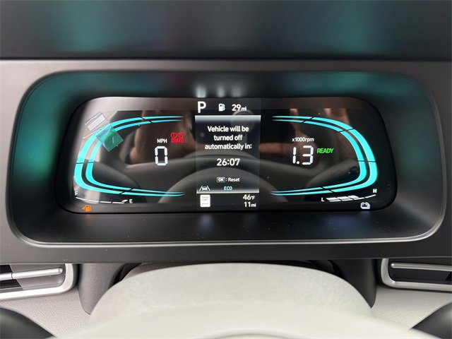 New 2026 Hyundai Elantra Blue image 26