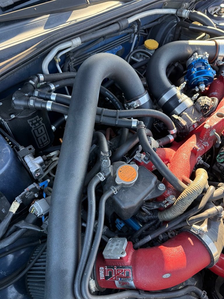 Used 2005 Subaru Impreza WRX STI image 14