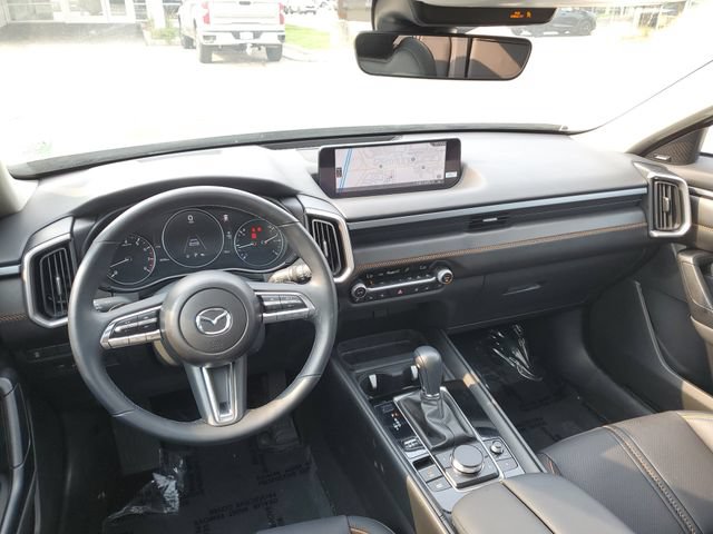 Certified 2025 MAZDA CX-50 AWD 2.5 Turbo w/ Cargo Package image 25